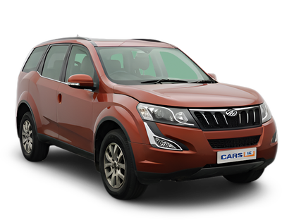 Mahindra XUV500-img
